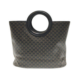 Celine Macadam Handbag 2way Shoulder Bag